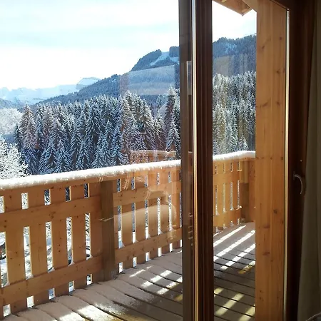 Lejlighed Les Terrasses De Perrieres