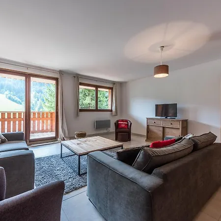 Les Terrasses De Perrieres Apartment *