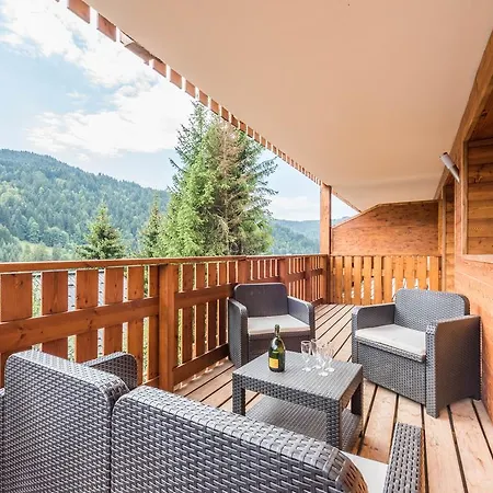 Les Terrasses De Perrieres * Les Gets
