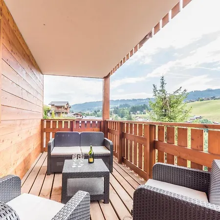 Les Terrasses De Perrieres * Les Gets