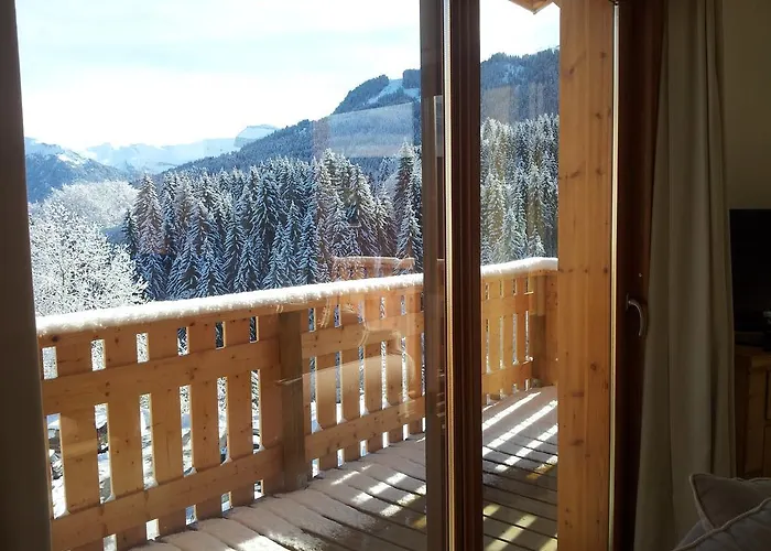 公寓 Les Terrasses De Perrieres