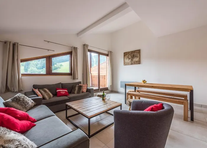 公寓 Les Terrasses De Perrieres