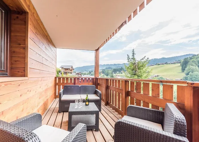Les Terrasses De Perrieres * 莱热