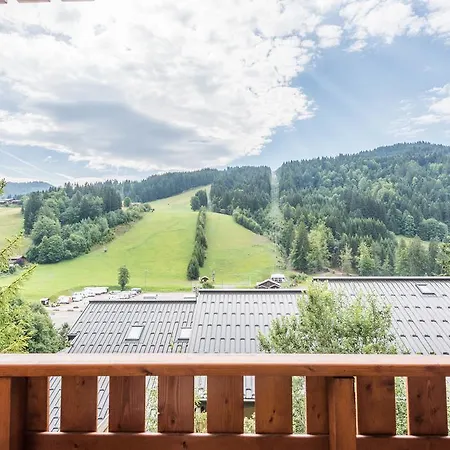 Apartment Les Terrasses De Perrieres *
