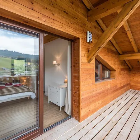 Apartment Les Terrasses De Perrieres Les Gets