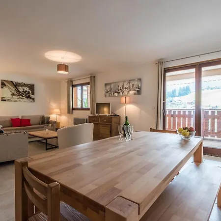 Les Terrasses De Perrieres Apartment *