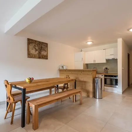 Appartement Les Terrasses De Perrières