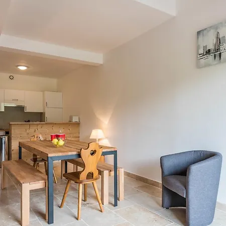 Les Terrasses De Perrieres Apartment Les Gets