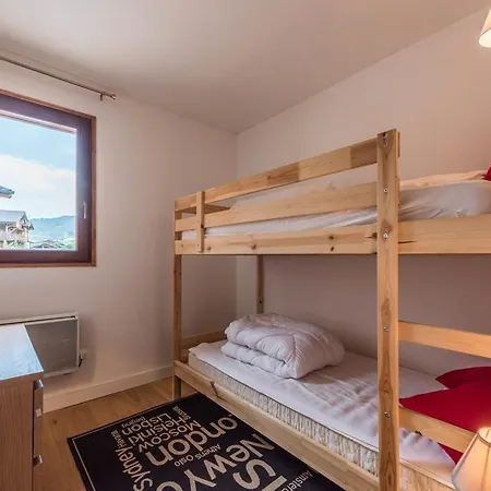 Apartment Les Terrasses De Perrieres *