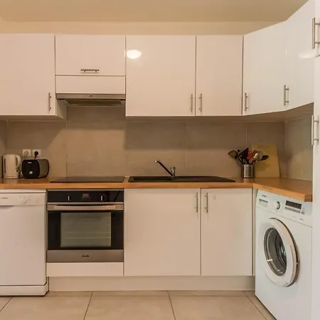 Appartement Les Terrasses De Perrières *