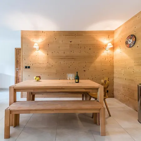 Les Terrasses De Perrieres Apartment Les Gets