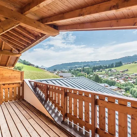 Les Terrasses De Perrieres Les Gets
