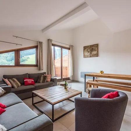 Apartment Les Terrasses De Perrieres