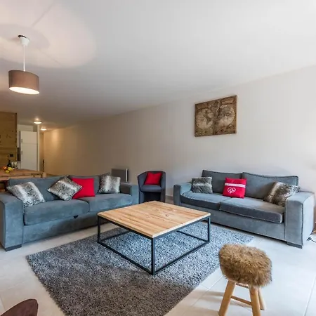 Apartment Les Terrasses De Perrieres Les Gets